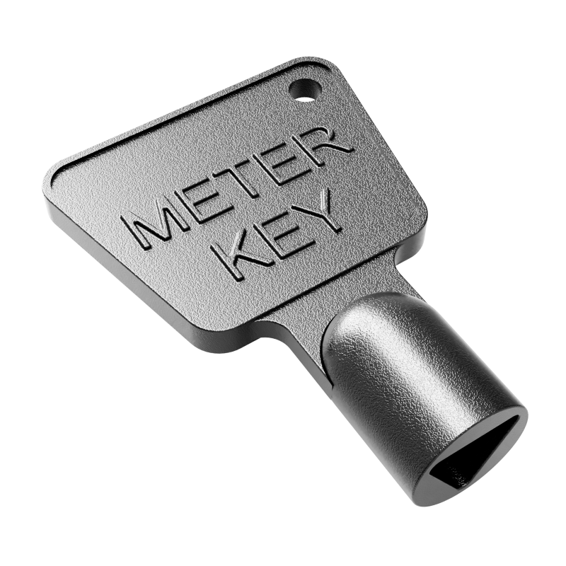 Gas Meter Key