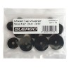 Mixed Rubber Tap Washers 3/4', 3/8', 1/2'