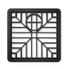 QUERGO Square Drain Cover