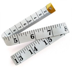 Dual Sided Measuring Tape...